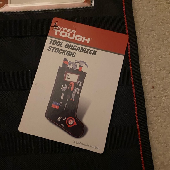 Hyper Tough stocking tool organizer NEW - Picture 2 of 5